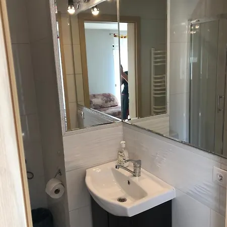 Apartament Miodowy Waksmund-NowyTarg Zewnętrze zdjęcie