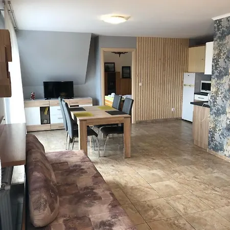 Apartament Miodowy Waksmund-NowyTarg Zewnętrze zdjęcie