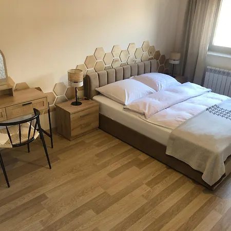 Apartament Miodowy Waksmund-NowyTarg Zewnętrze zdjęcie