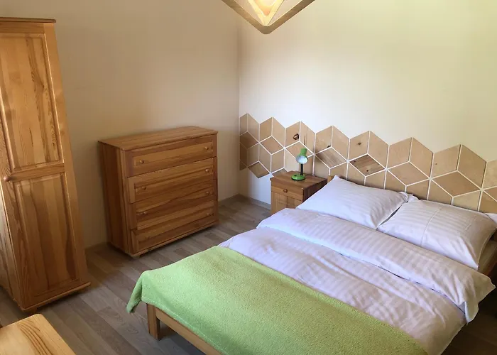 Apartament Miodowy Waksmund-Nowytarg