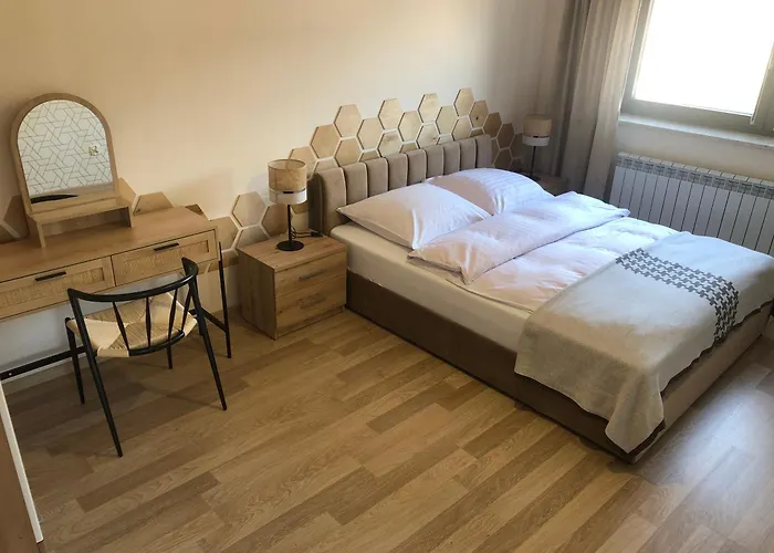 Apartament Miodowy Waksmund-Nowytarg