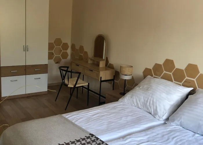 Apartament Miodowy Waksmund-Nowytarg