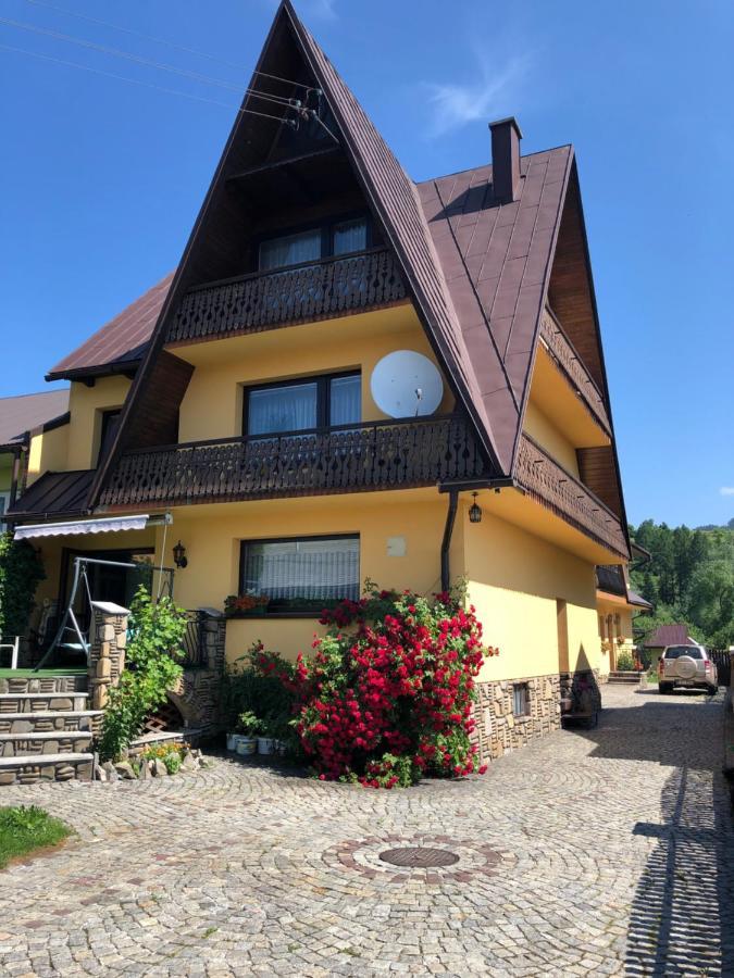 Miodowy Waksmund-nowytarg Apartment