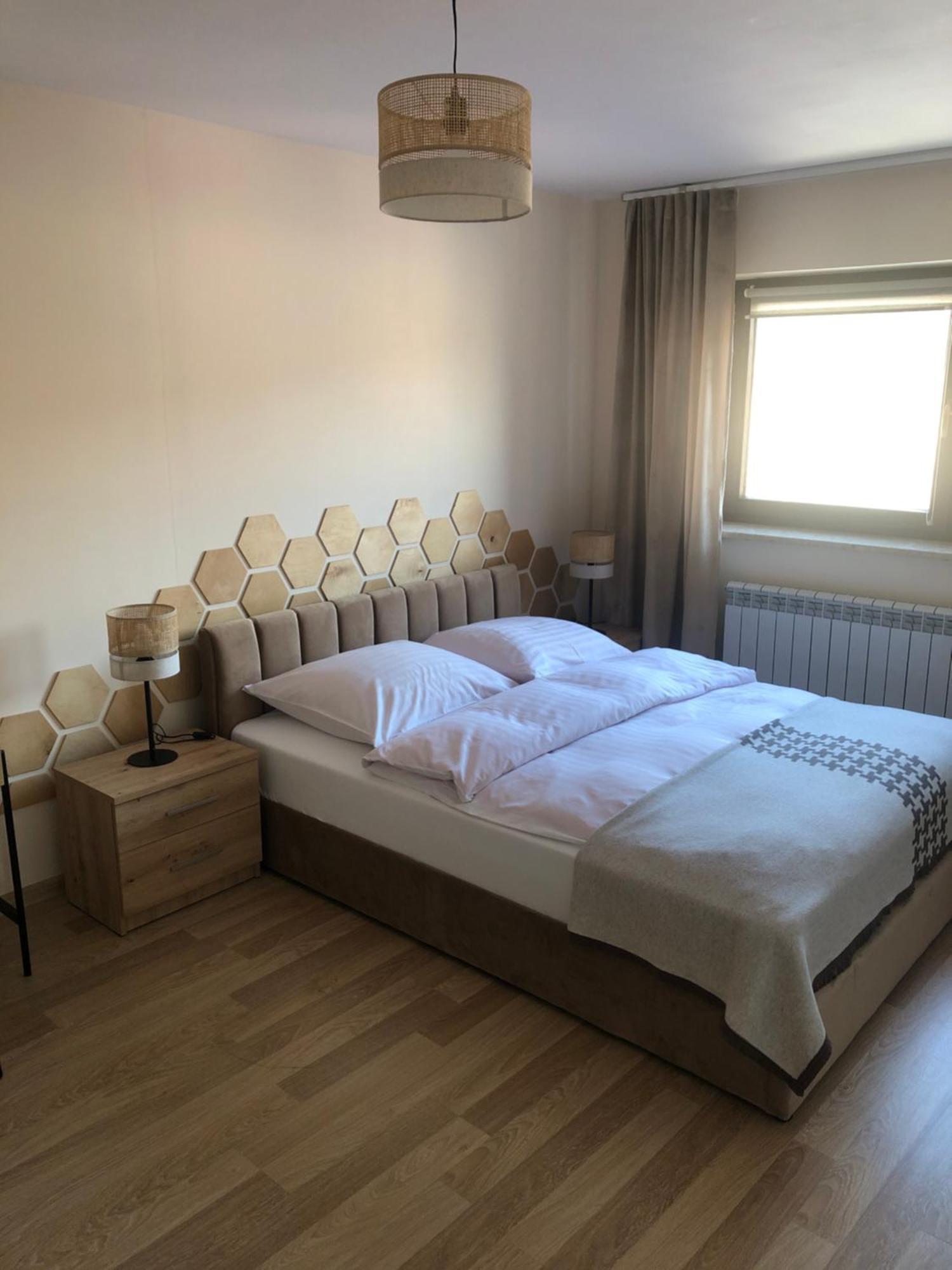 Miodowy Waksmund-nowytarg Apartment