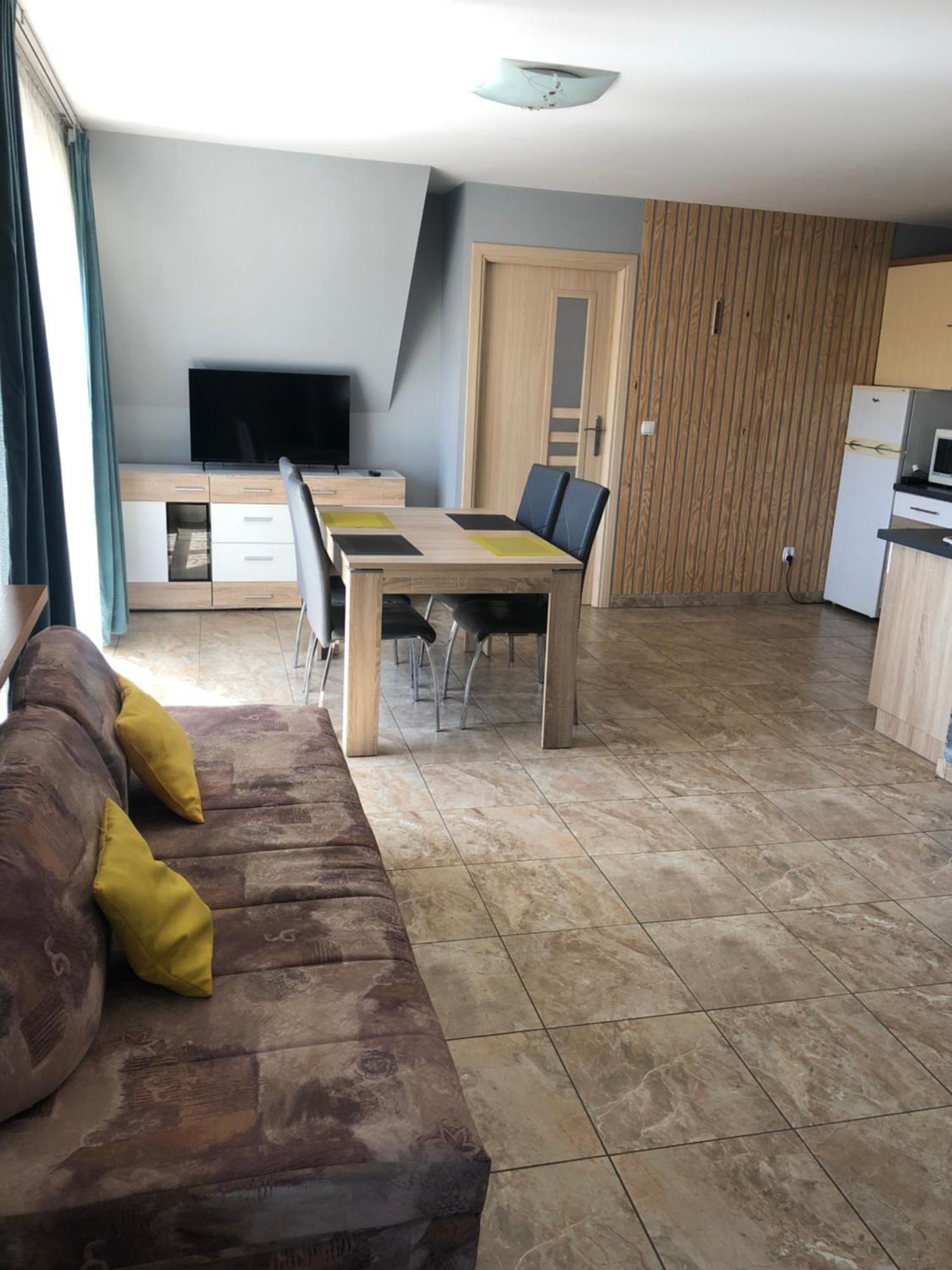 Apartment Miodowy Waksmund-nowytarg Waksmund