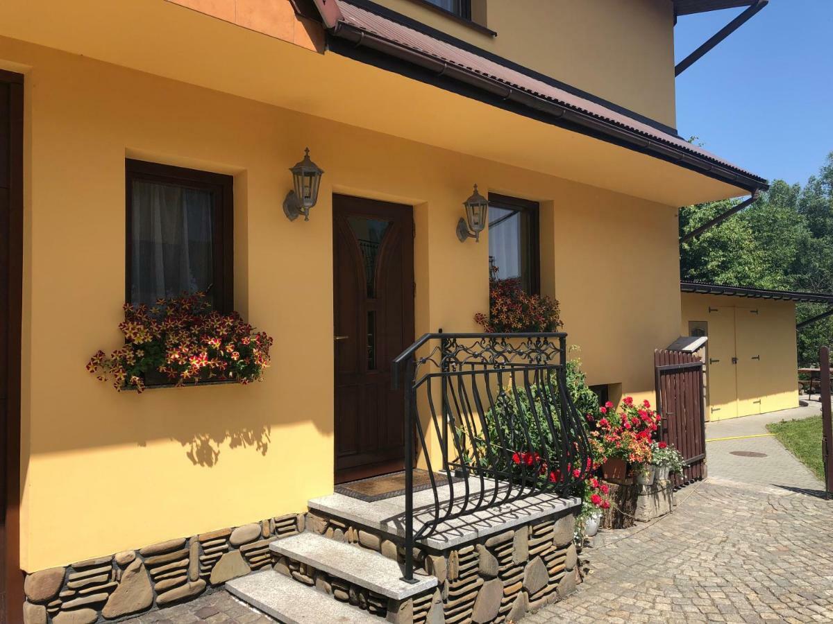 Apartment Miodowy Waksmund-nowytarg *